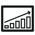 Trend SVG Icon